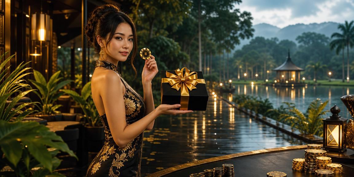 Pengguna Malaysia membuat deposit pertama dan mendapat bonus di ferrari88