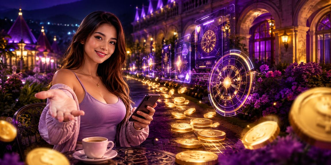 Pengguna Malaysia mengakses platform mudah alih ferrari88 dengan perlindungan privasi data