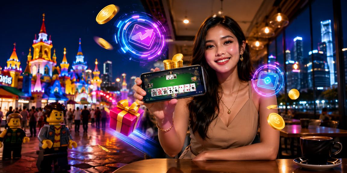 Permainan rummy tempatan Malaysia menggunakan kredit bonus kasino ferrari88