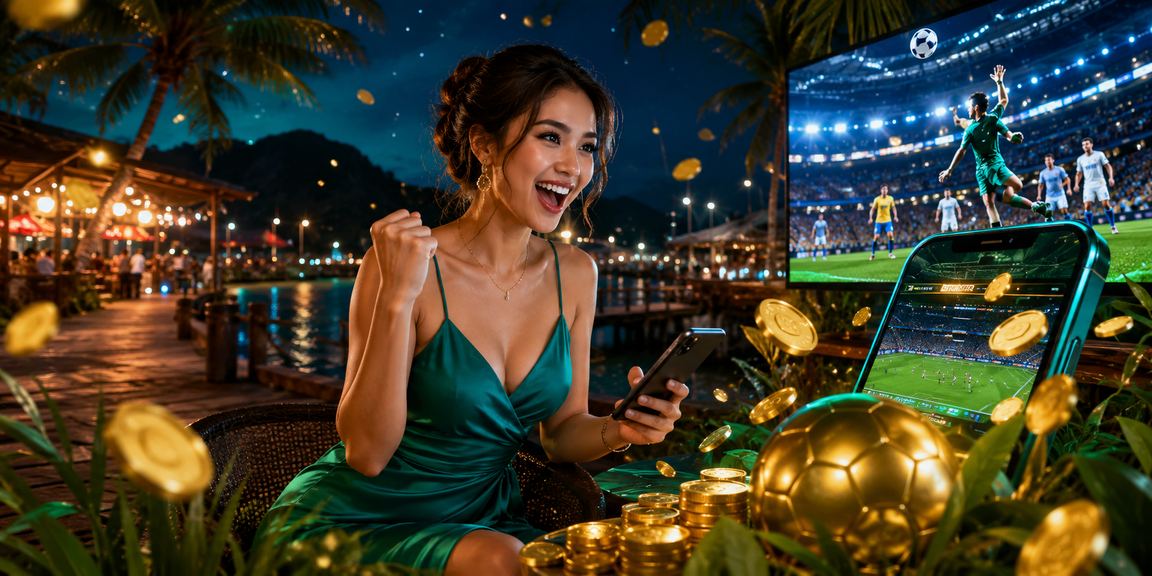 Suasana pertaruhan sukan dan poker dalam kalangan pengguna Malaysia