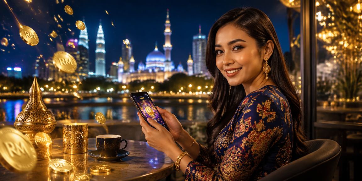 Pemain menguruskan deposit dan bonus kasino di Selangor
